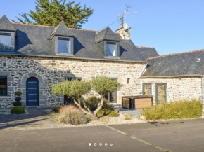 La longère d'Adèle Gîte de charme avec jacuzzi
